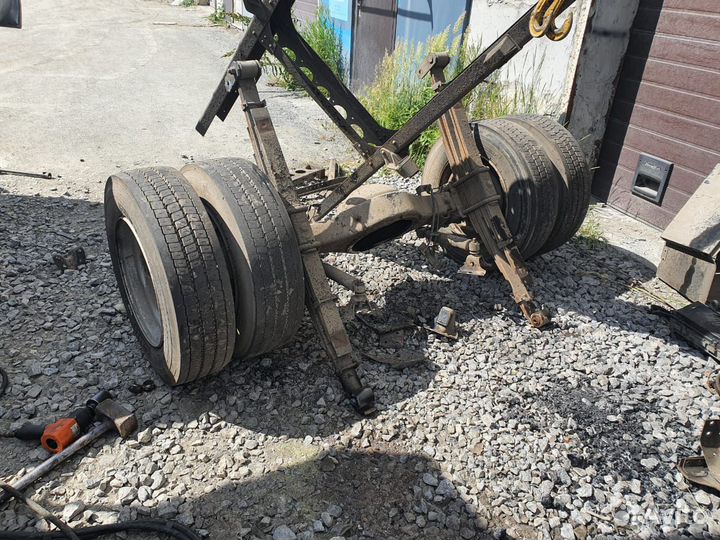 Запчасти от Isuzu NPR разбор разборка