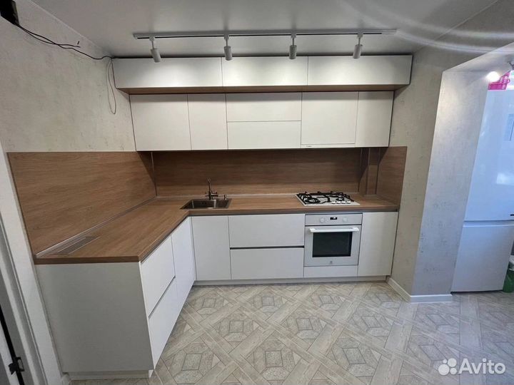 Кухни на заказ от производителя