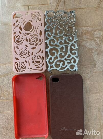 Чехол на iPhone 4s, 5s, 6s