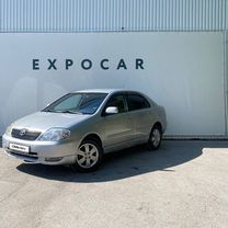 Toyota Corolla 1.6 AT, 2003, 281 696 км, с пробегом, цена 770 000 руб.