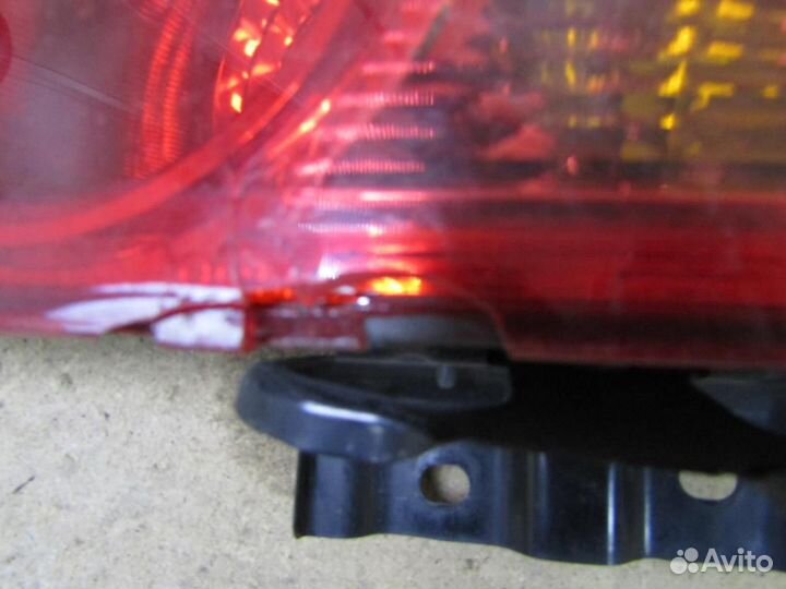 Фонарь внешний правый honda Accord VII 2003-2007