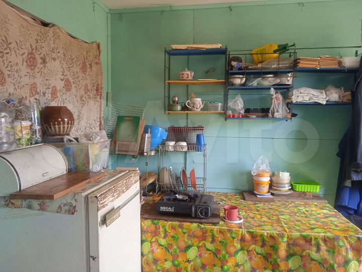 Дача 15 м² на участке 12 сот.