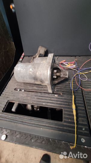 Статрер Киа spectra