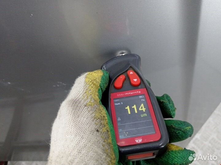 Капот для Opel Astra H 1160254