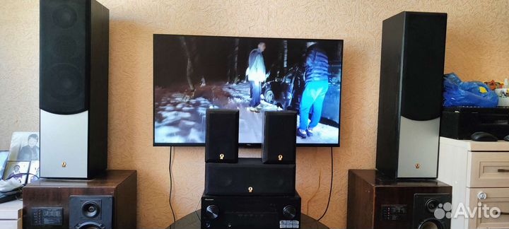 Домашний кинотеатр pioneer