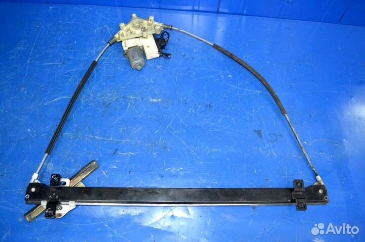 Стеклоподъёмник комплектный, левый DAF XF105 (01.0