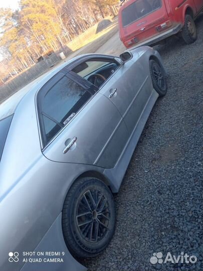 Toyota Mark II 2.0 AT, 1986, 300 000 км