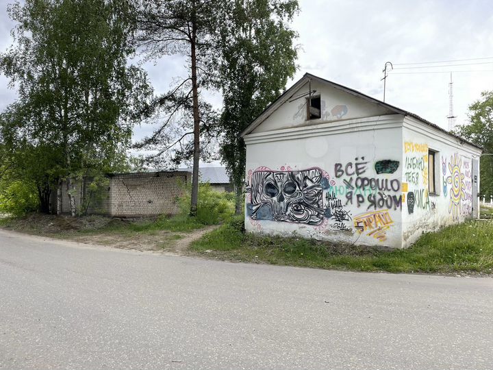 Здание, 38 м²