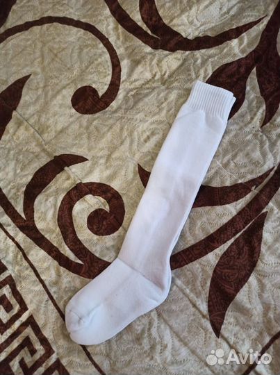 Гетры фехтовальные