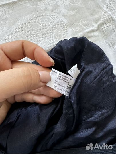 Юбка школьная choupette