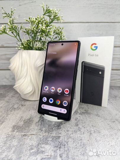 Google Pixel 6a, 6/128 ГБ
