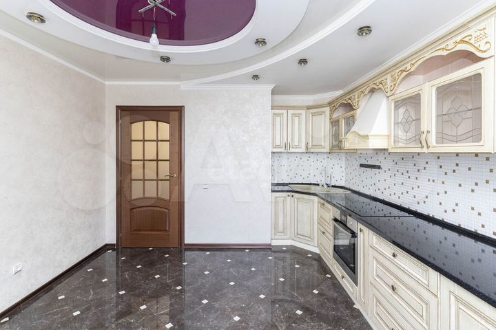 3-к. квартира, 101,8 м², 5/5 эт.