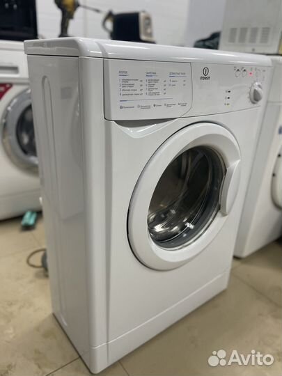 Стиральная машина indesit узкая 3.5 кг