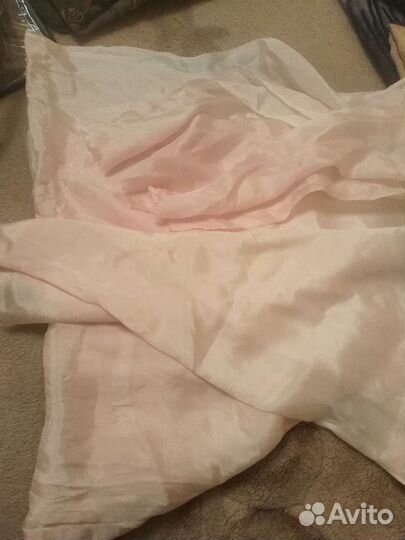 Шарфики, косынки, палантины