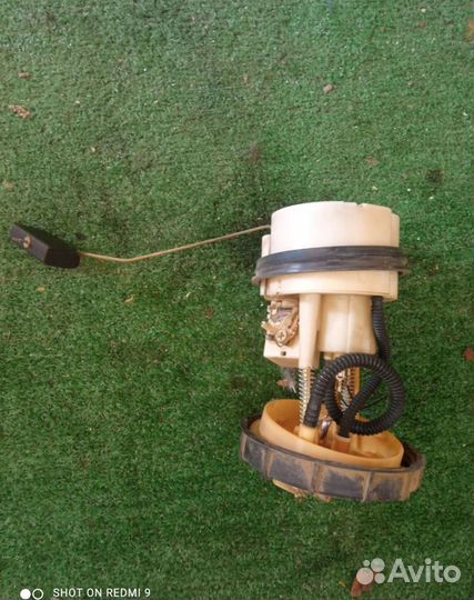 Бензонасос на Renault logan