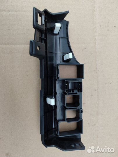 Накладка на торпедо Kia Rio 3 G4FC 2012