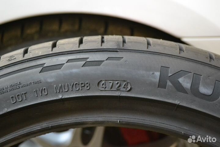 Kumho Ecsta Sport S PS72 225/35 R19 88Y