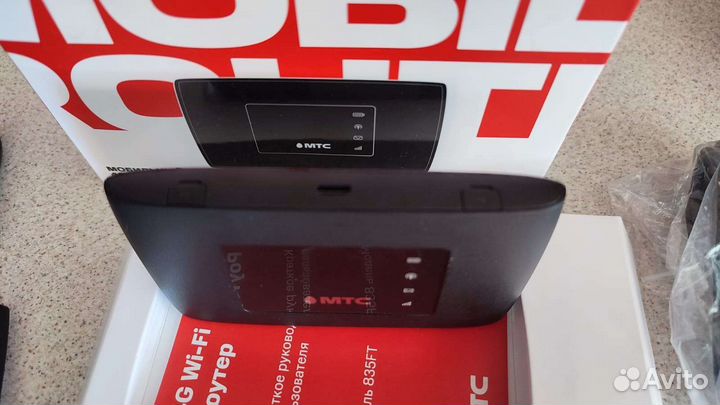 Wifi роутер 4g мобильный под любого оператора