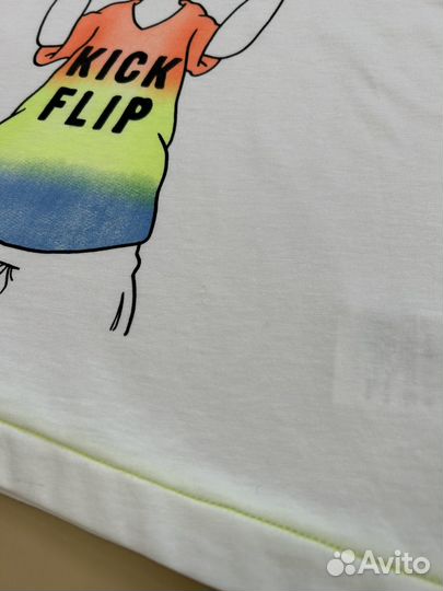 Футболка для мальчика 134