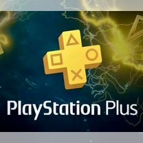 Playstation plus / ea Турция подписка