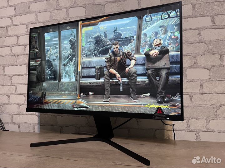 Новый игровой монитор 27 дюймов Xiaomi 165Hz