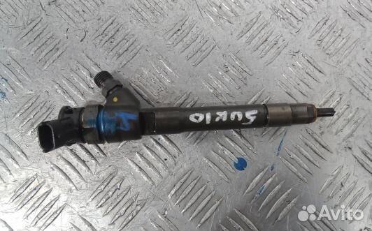 Форсунка дизельная nissan qashqai J10 +2 (5UK10AL0