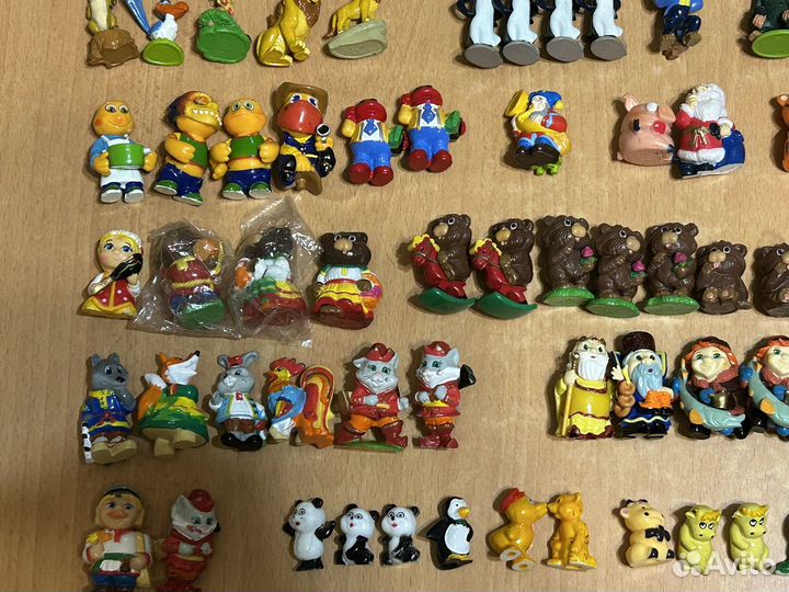 Киндер ландрин дисней сказки