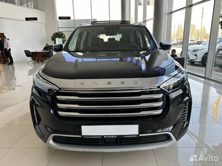 EXEED VX 2 AMT, 2023
