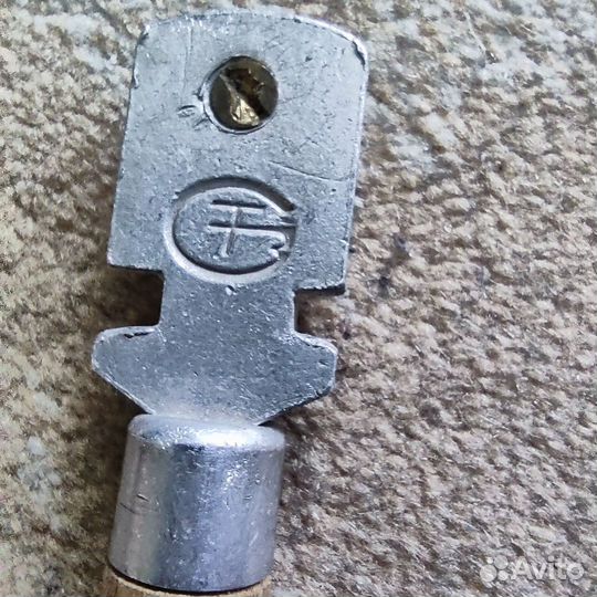 Стеклорез роликовый СССР