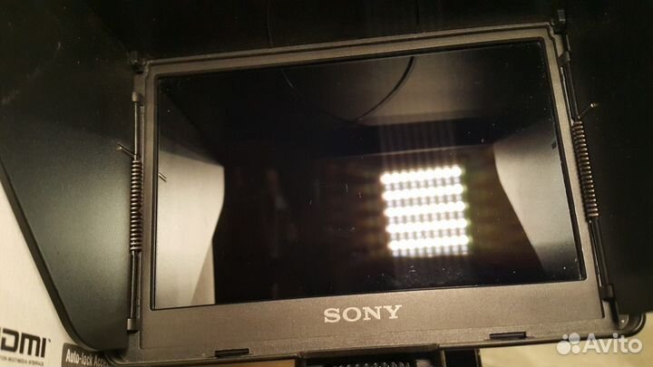 LCD Monitor CLM-V55
