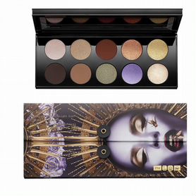 Палетка Pat McGrath Mothership VI: midnight sun