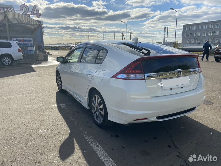 Honda Insight 1.5 CVT, 2011, 248 000 км