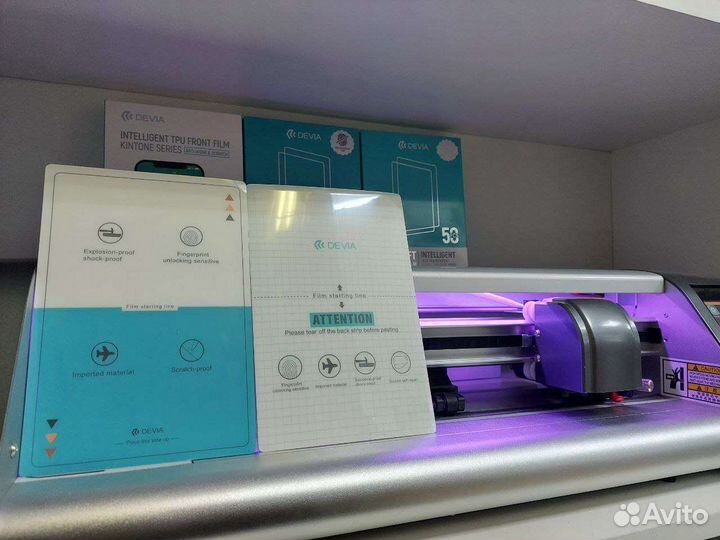 Гидрогелевая пленка на любой телефон