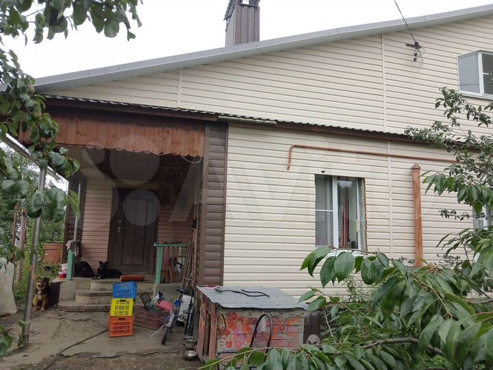 Дом 78,4 м² на участке 4 сот.