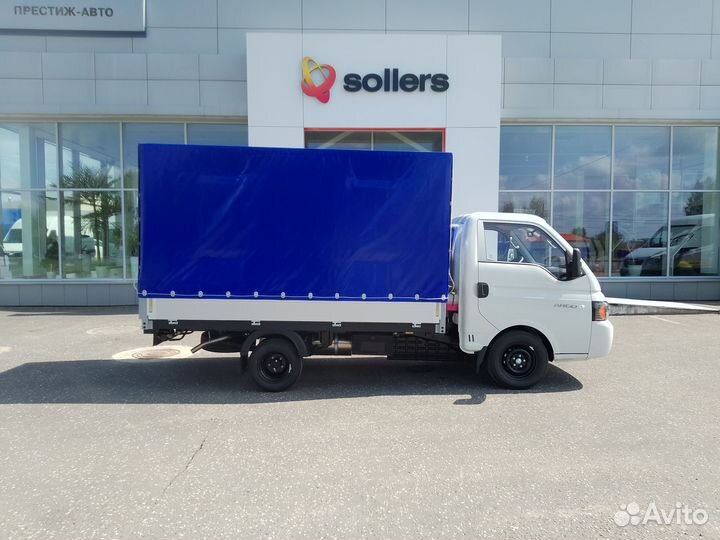 Sollers Argo 2.0 МТ, 2023