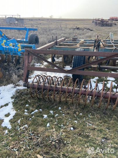 Борона БДМ-АгроЦентр БД-4х4ПБ, 2010