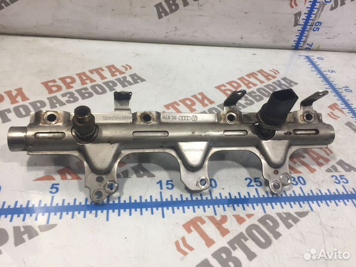 Фольксваген Тигуан Рейка топливная