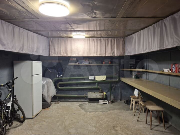 Гараж, 24 м²