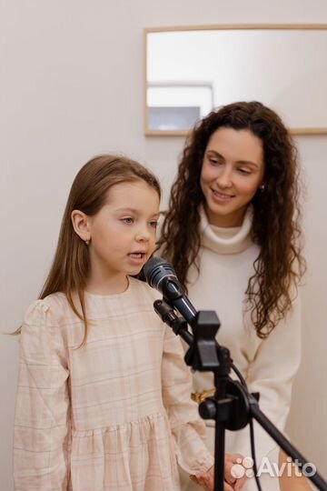 Обучение вокалу для взрослых и детей в Челябинске