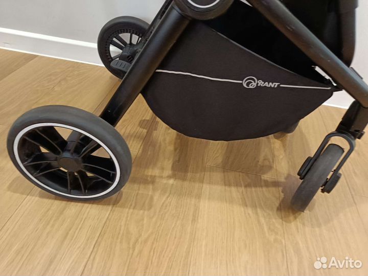 Коляска прогулочная Rant flex