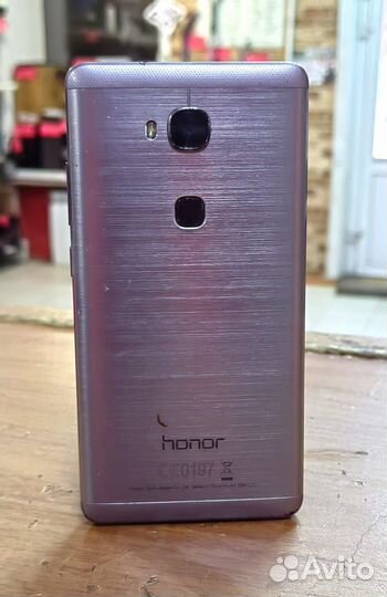 HONOR 5X, 2/16 ГБ