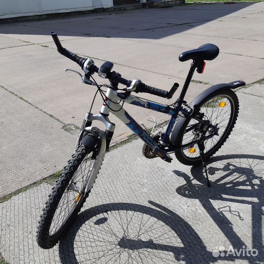 Велосипед подростковый 24 дюйма