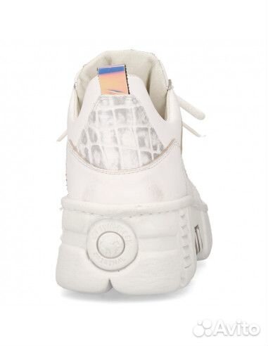 NewRock. shoe tower with