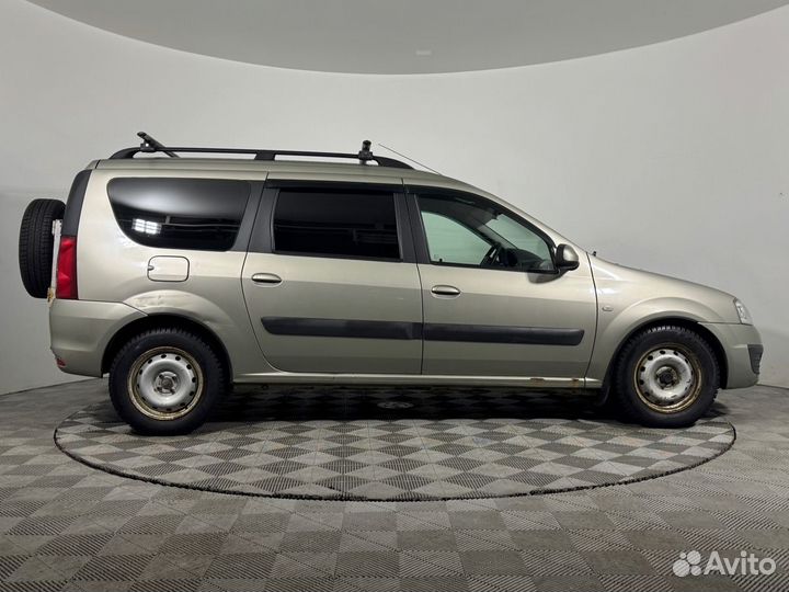 LADA Largus 1.6 МТ, 2019, 183 511 км