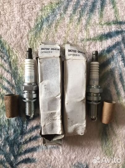 Свечи NGK DPR6EB-9