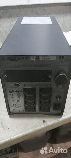Бесперебойник APC 1500
