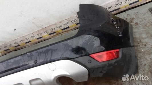 Бампер задний ford kuga 1 (DKR19HG01)