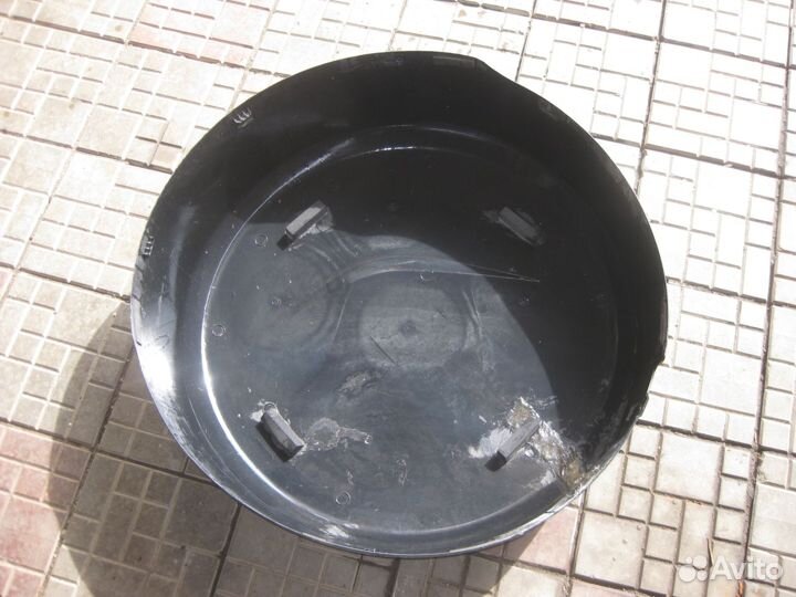 Колпак на запаску для Тойота RAV-4