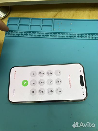 Замена Стекла экрана iPhone, Watch