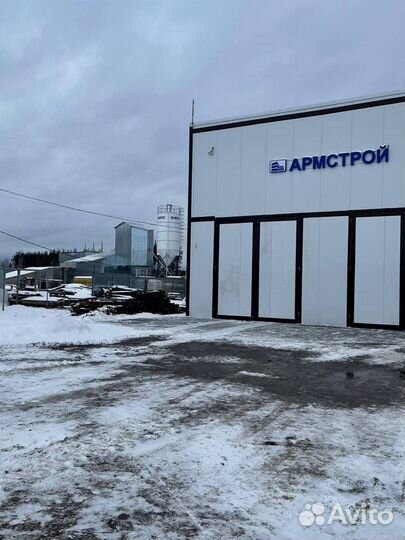 Бетон от производителя с доставкой